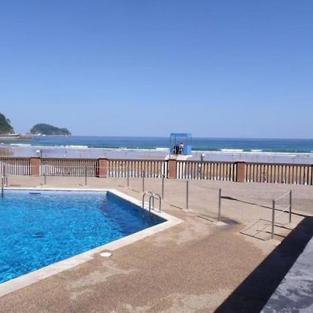 Beach House ***** Zarauz Zewnętrze zdjęcie