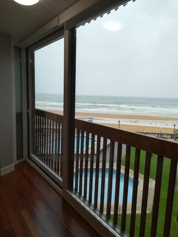 Beach House ***** Zarauz Zewnętrze zdjęcie
