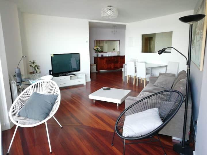 Beach House ***** Zarauz Zewnętrze zdjęcie