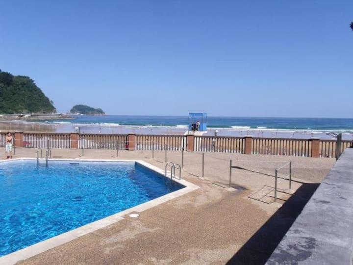 Beach House ***** Zarauz Zewnętrze zdjęcie